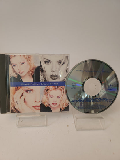 Kim Wilde: the Singles Collection 1981-1993 CD