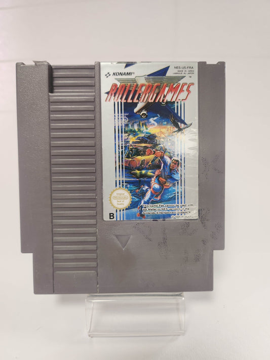 Rollergames NES - Feniks Gameshop