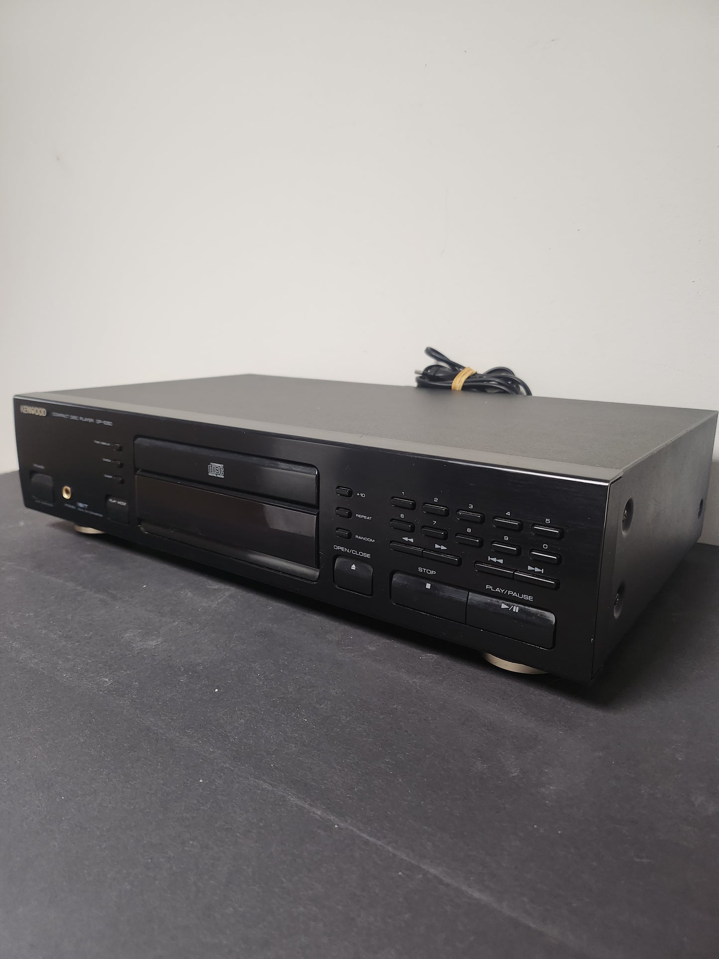Kenwood DP-1050 CD-Speler