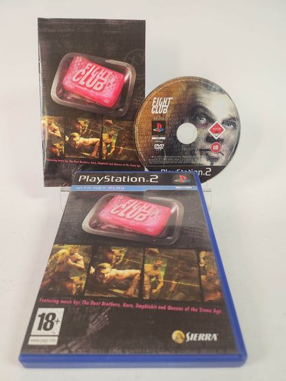 Fight Club Playstation 2 - Feniks Gameshop