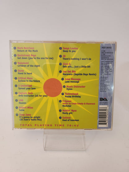 Now Dance Hits 96 Volume 3 CD