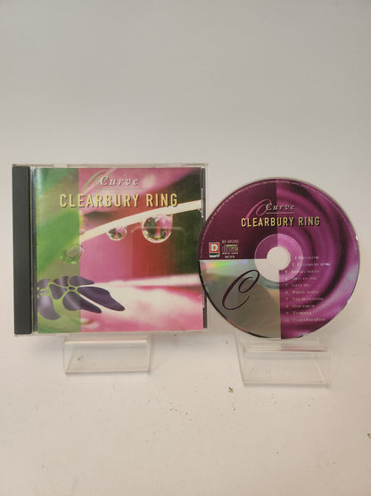 Curve: Clearbury Ring CD