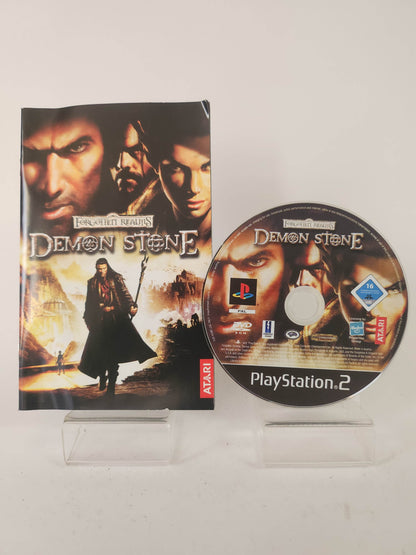 Forgotten Realms - Demon Stone Playstation 2 - Feniks Gameshop