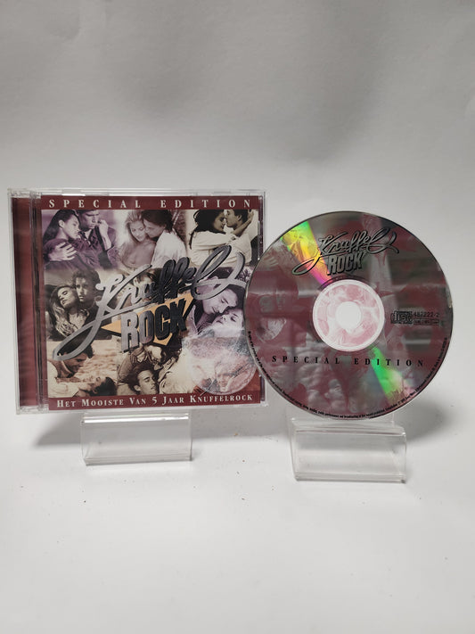 Knuffel Rock Special Edition CD