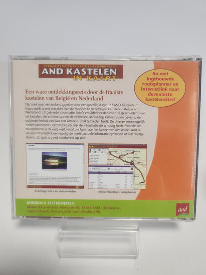 And Kastelen in Kaart PC