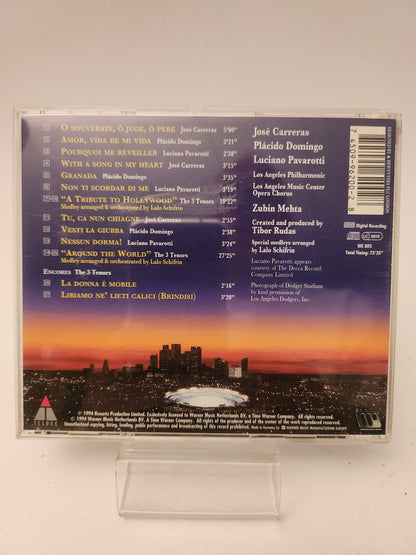 The 3 Tenors in Concert 1994 CD