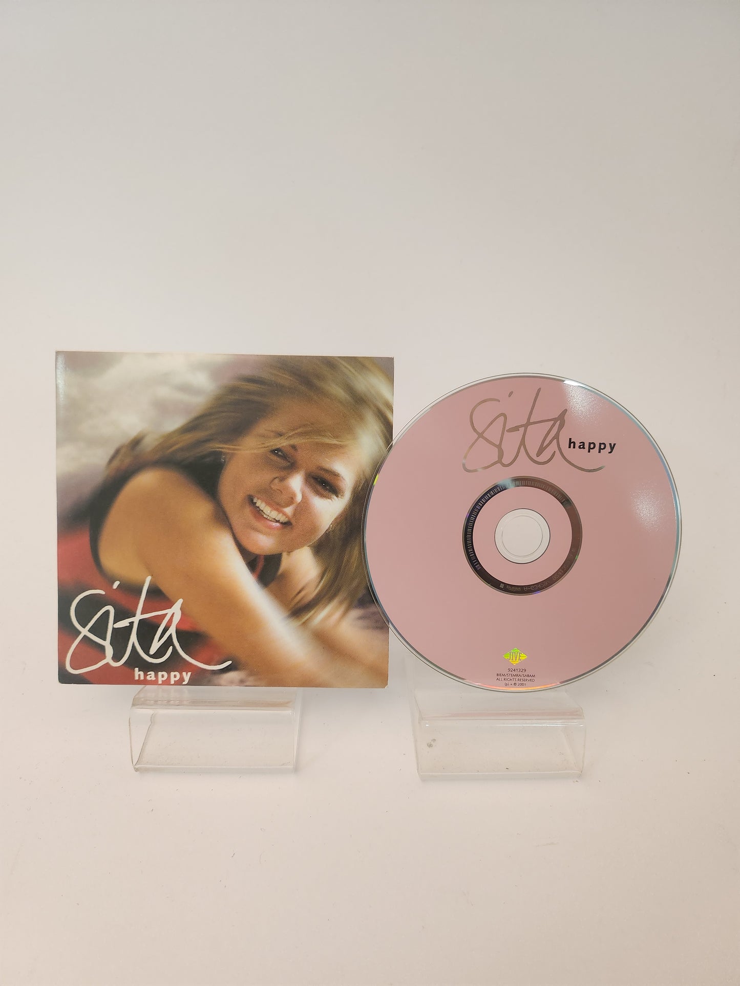 Sita: Happy CD Single