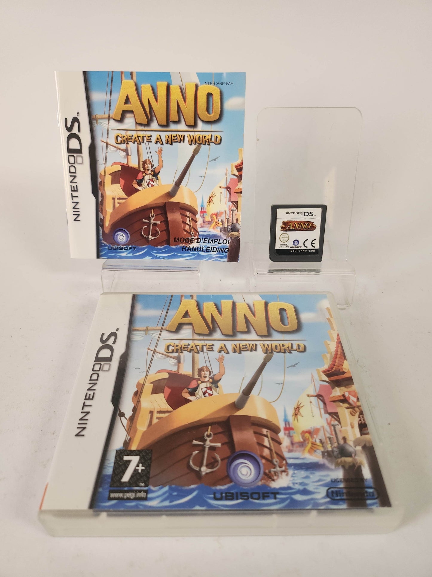 Anno Create a New World Nintendo DS - Feniks Gameshop