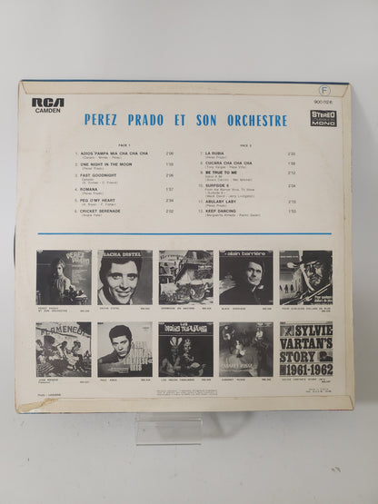 Perez Prado et son Orchestre LP Vinyl