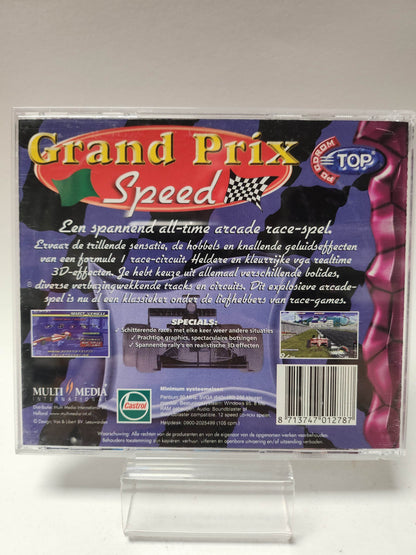 Grand Prix Speed PC - Feniks Gameshop