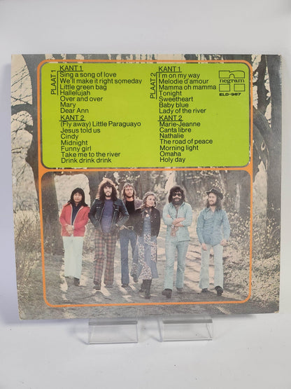 George Baker Selection: 5 jaar Hits LP Vinyl - Feniks Gameshop