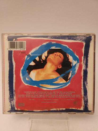 Diana: the Force Behind the Power CD