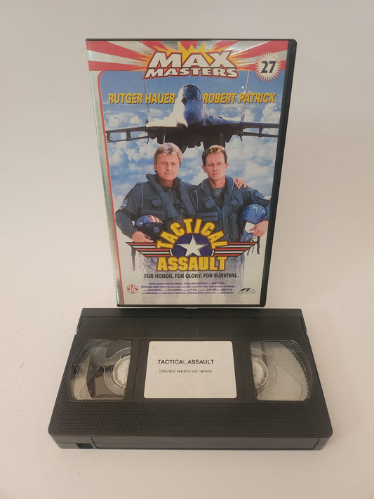 Tactical Assault VHS