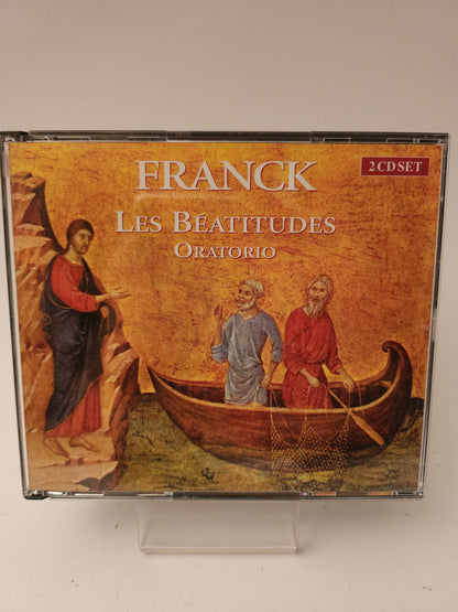 Franck: Les Beatitudes CD