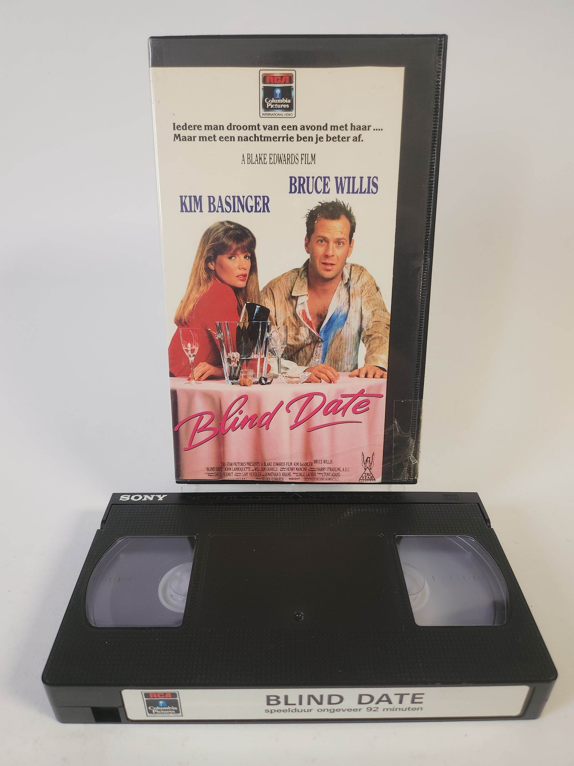 Blind Date VHS - Feniks Gameshop