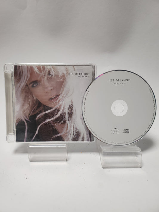 Ilse de Lange: Incredible CD