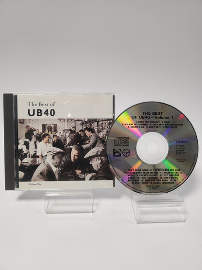 UB40: the Best of UB40 Volume 1 CD