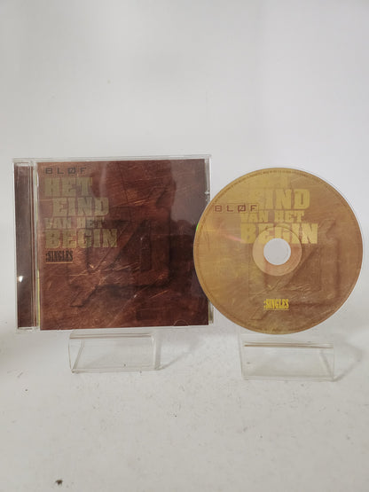 Blof: het Eind van het Begin CD