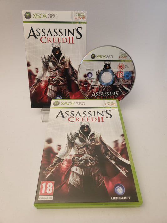 Assassin's Creed II Xbox 360