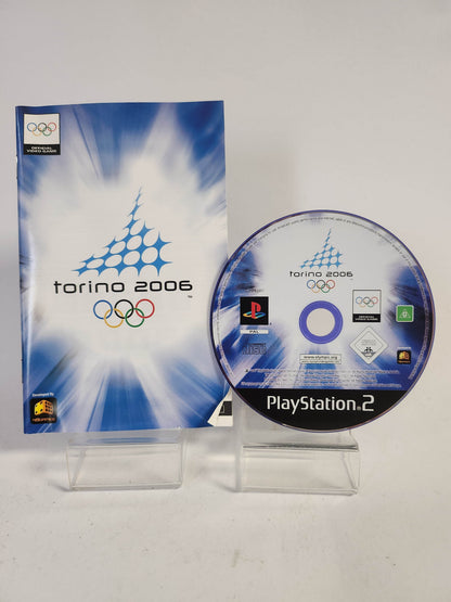 Torino 2006 Playstation 2 - Feniks Gameshop