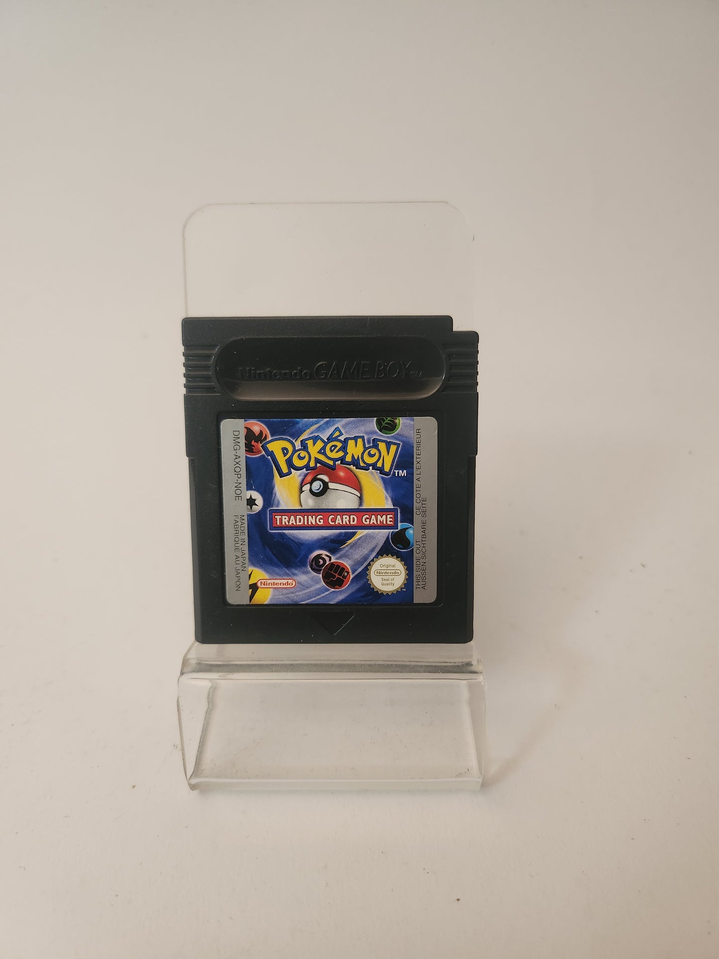 Pokemon Card Trading Game Nintendo Game Boy