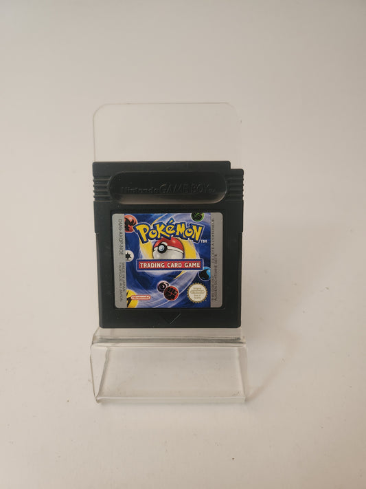 Pokemon Card Trading Game Nintendo Game Boy