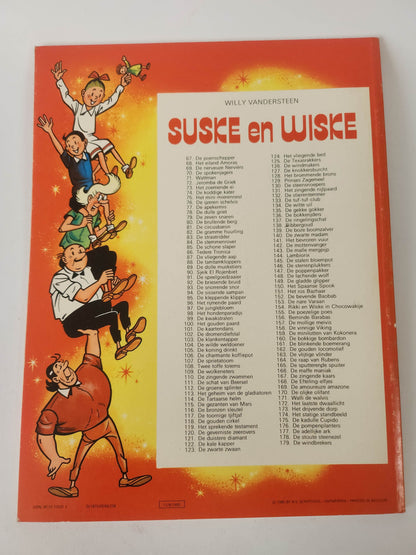 135: de Gekke Gokker Suske en Wiske - Feniks Gameshop