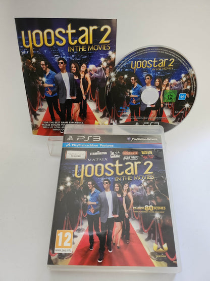Yoostar 2 in the Movies Playstation 3 - Feniks Gameshop