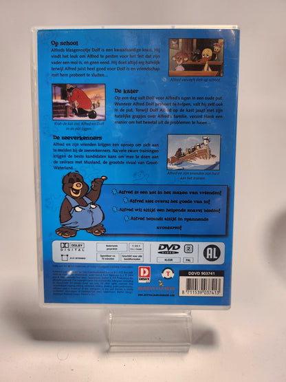 Alfred J Kwak: Vriendschap 1 Dvd Kids