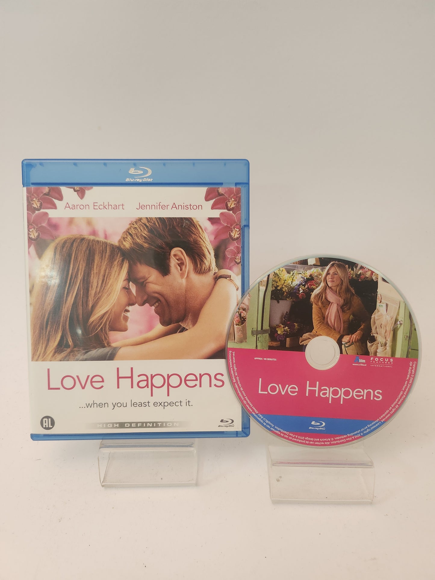 Love Happens Blu-Ray