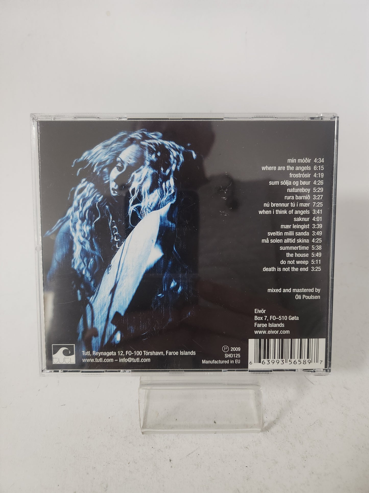 Eivör Live CD