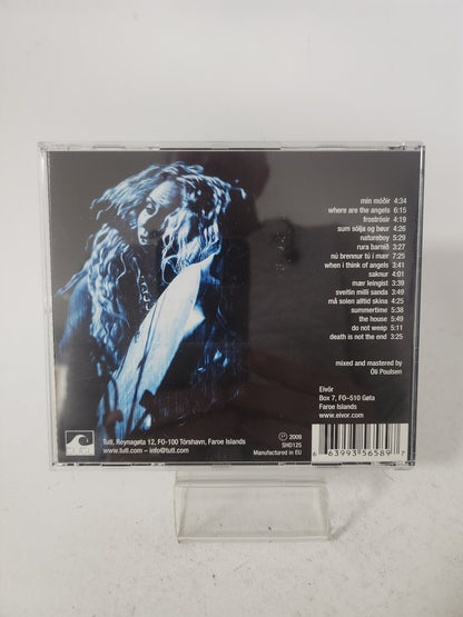 Eivör Live CD