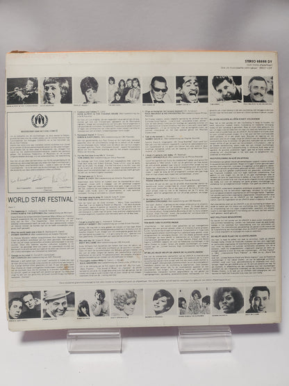 World Star Festival LP Vinyl