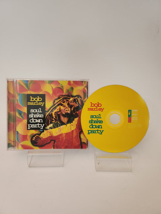 Bob Marley: Soul Shake Down Party CD