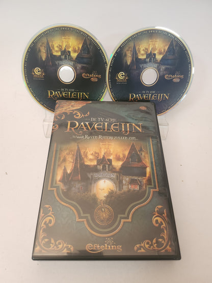 Ravelijn de Tv Serie Dvd Kids