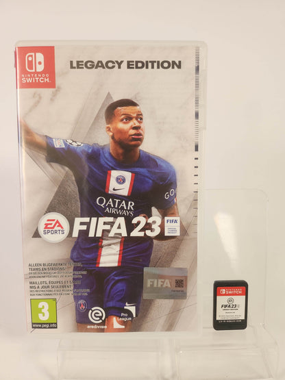 FIFA 23 Legacy Edition Nintendo Switch - Feniks Gameshop
