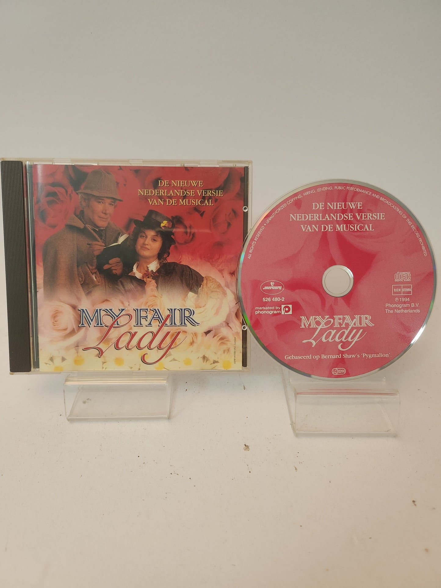 My Fair Lady CD