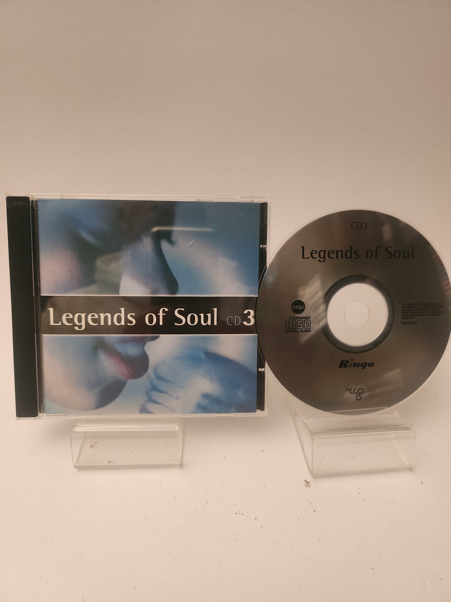 Legends of Soul CD3