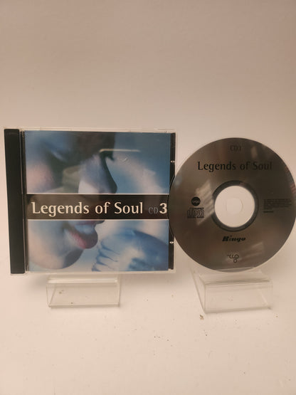 Legends of Soul CD3
