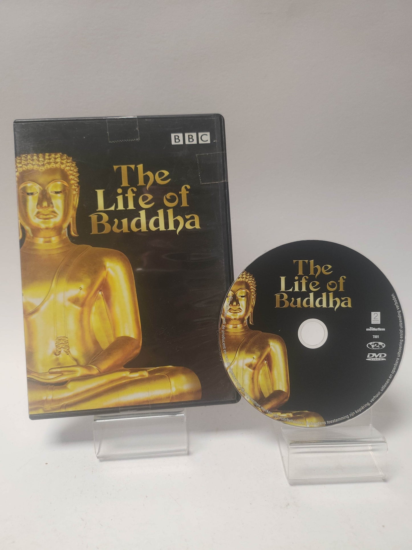Life of Buddha DVD - Feniks Gameshop