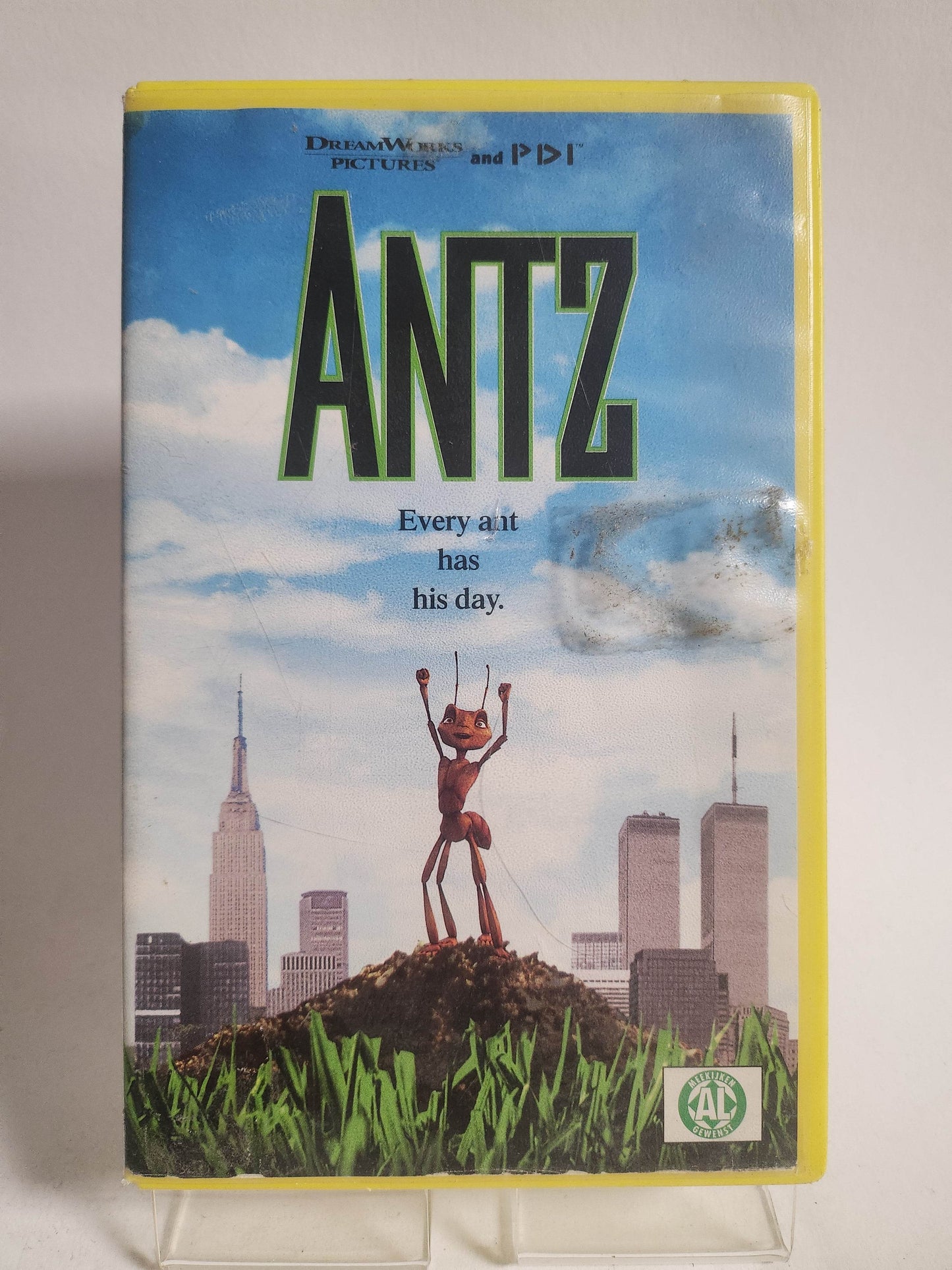 Antz VHS Kids - Feniks Gameshop