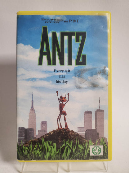 Antz VHS Kids - Feniks Gameshop