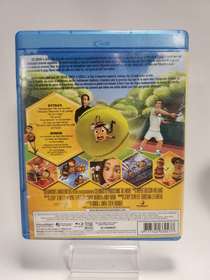 Bee Movie Blu-Ray Jerry Seinfeld