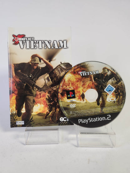 Conflict Vietnam Playstation 2 - Feniks Gameshop
