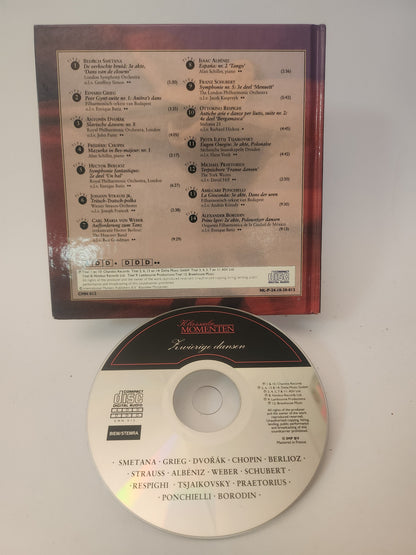 Klassieke Momenten: Zwierige Dansen CD