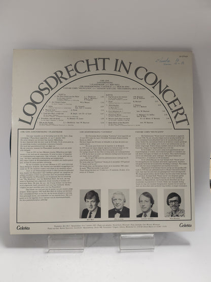 Loosdrecht in Concert LP Vinyl