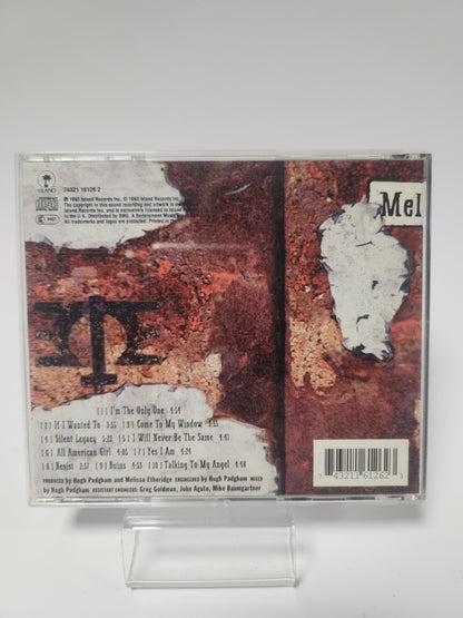 Melissa Etheridge: Yes I Am CD