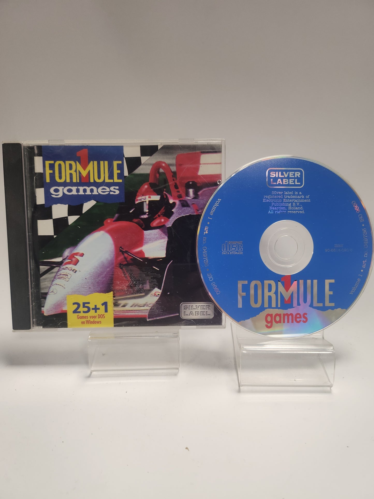 Formule 1 Games PC