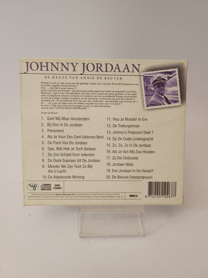 Johnny Jordaan CD