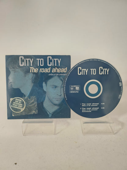 City to City: the Road Ahead CD Single